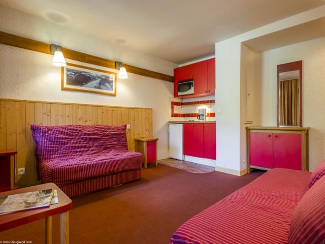 Appartement Digitale 836 - Plagne 1800