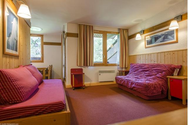 Appartement Digitale 836 - Plagne 1800