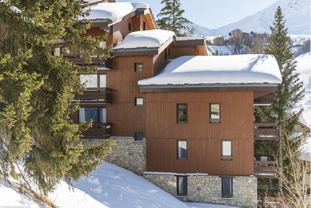 Appartement Digitale 836 - Plagne 1800