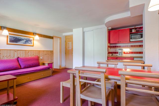 Appartements Digitale - Plagne 1800