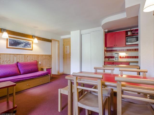 Appartements Digitale - Plagne 1800