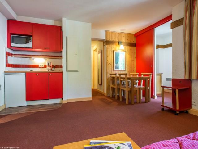 Appartements Eperviere - Plagne 1800