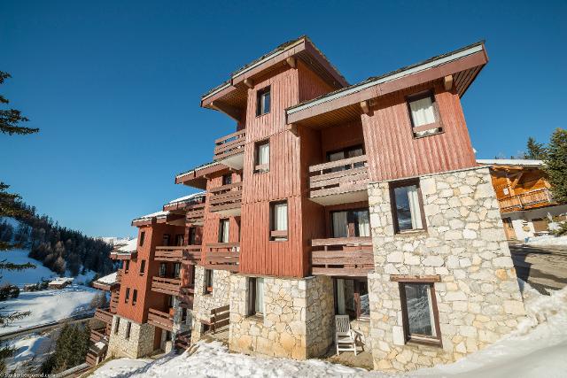 Appartements Doronic - Les Deux Alpes 1800