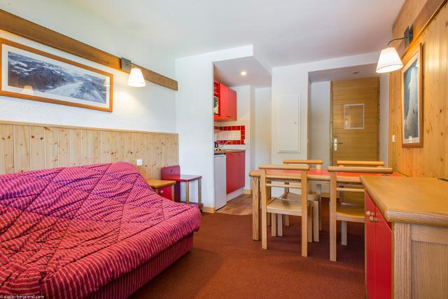 Appartements Doronic - Plagne 1800