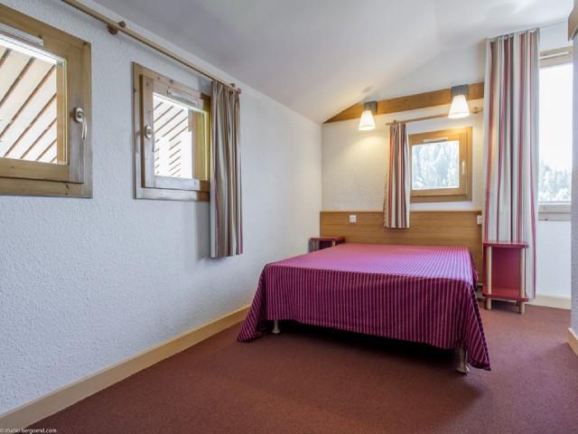 Appartements Doronic - Plagne 1800