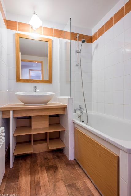 Appartements Doronic - Plagne 1800