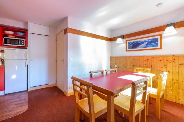Appartements Doronic - Plagne 1800