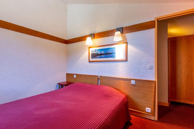 Appartements Doronic - Plagne 1800