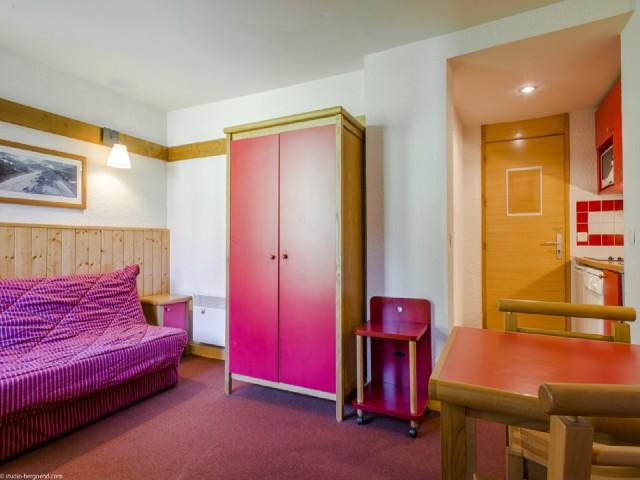 Appartement Digitale 865 - Plagne 1800