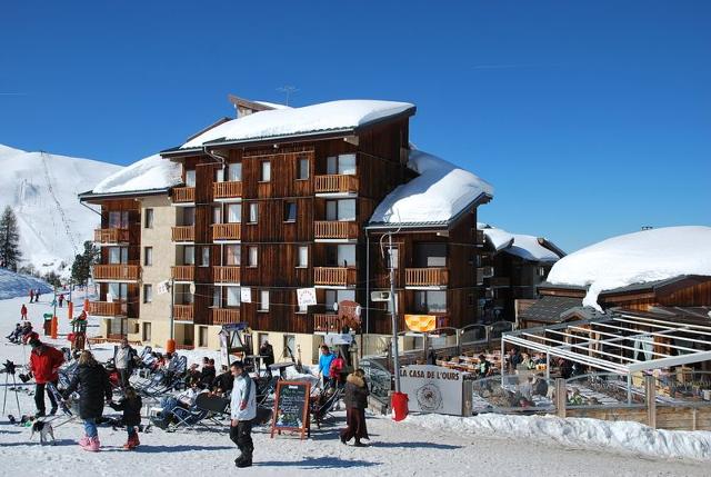 Appartement Les hameaux i - Plagne Villages