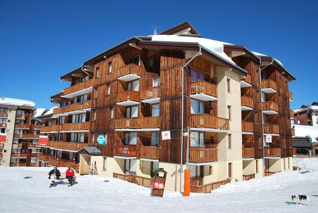 Appartement Les hameaux i - Plagne Villages
