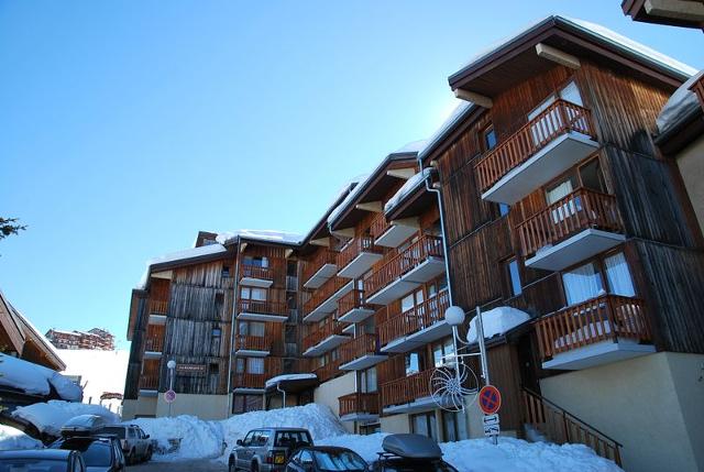 Appartement Les hameaux i - Plagne Villages