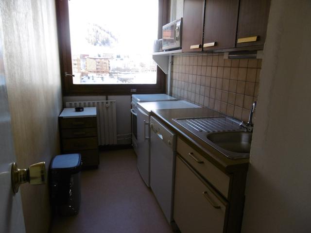 Appartements Le Mont Blanc - Plagne Centre