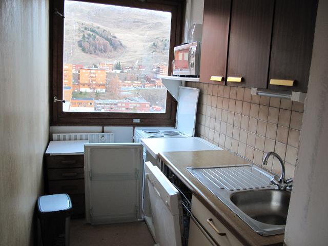 Appartements Le Mont Blanc - Plagne Centre