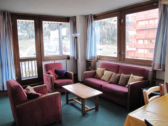 Appartements Le Mont Blanc - Plagne Centre