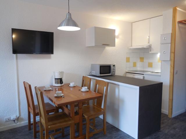 Appartements Les Pentes - Plagne - Les Coches