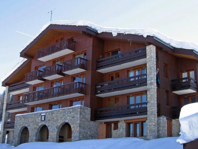 Appartement La Boussole 610 - Plagne - Les Coches