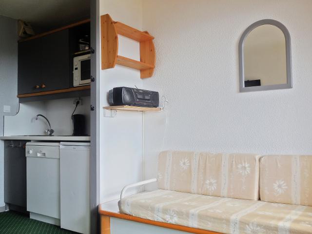 Appartements Le De 4 - Plagne - Les Coches