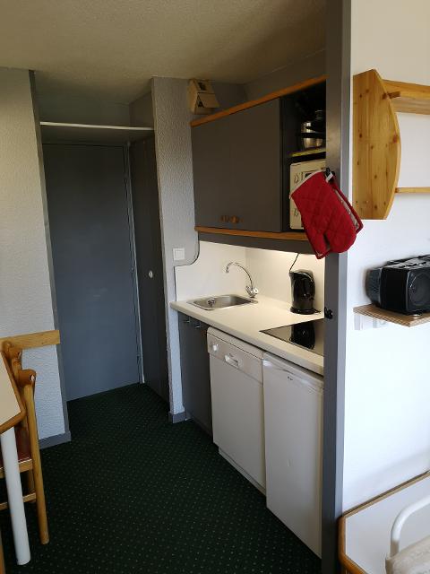 Appartements Le De 4 - Plagne - Les Coches