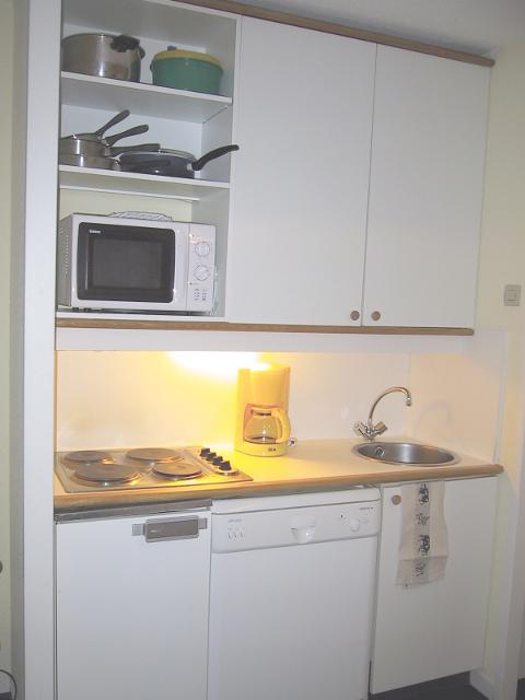 Appartements Le Bilboquet - Plagne - Les Coches