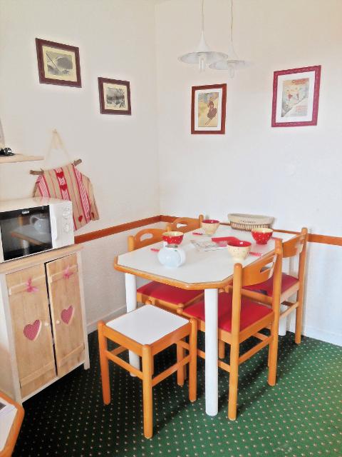 Appartements Le De 4 - Plagne - Les Coches