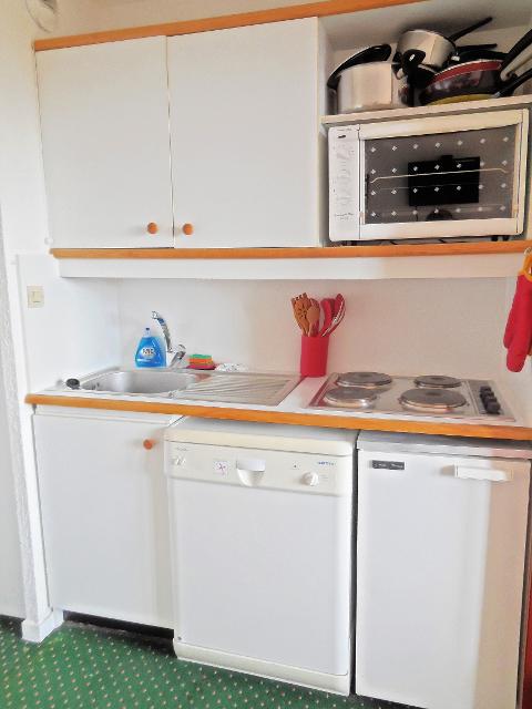 Appartements Le De 4 - Plagne - Les Coches