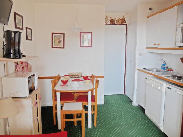 Appartements Le De 4 - Plagne - Les Coches