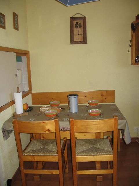 Appartements La Traverse - Plagne - Les Coches