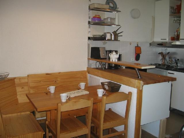 Appartements Le Trompe L Oeil - Plagne - Les Coches