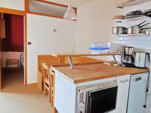 Appartements Le Trompe L Oeil - Plagne - Les Coches