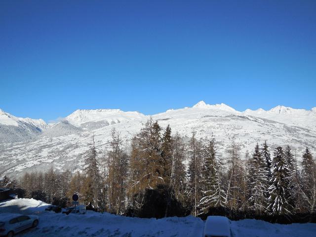 Appartements Le Trompe L Oeil - Plagne - Les Coches