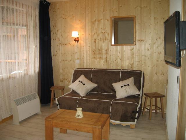 Appartements La Traverse - Plagne - Les Coches