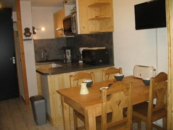 Appartements La Traverse - Plagne - Les Coches