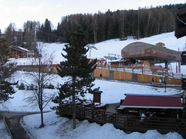 Appartements La Traverse - Plagne - Les Coches