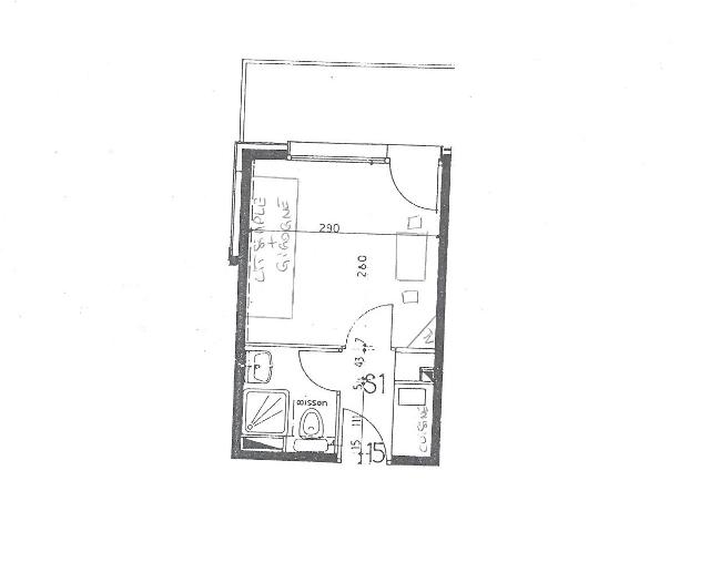 Appartements L'equerre - Plagne - Les Coches
