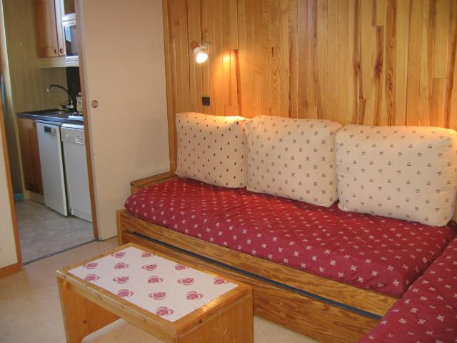 Appartements L'equerre - Plagne - Les Coches