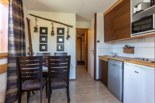 Appartements Le Bilboquet - Plagne - Les Coches