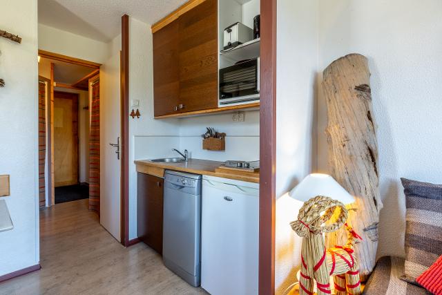 Appartements Le Bilboquet - Plagne - Les Coches