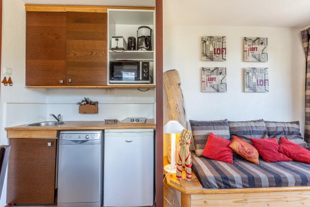 Appartements Le Bilboquet - Plagne - Les Coches