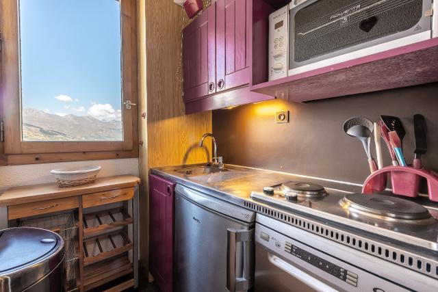 Appartements La Pendule - Plagne - Les Coches