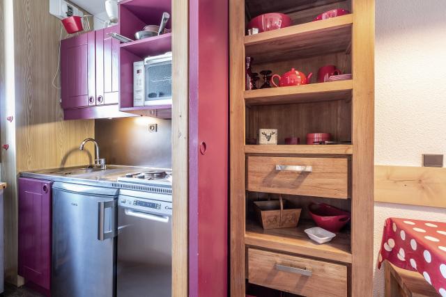 Appartements La Pendule - Plagne - Les Coches