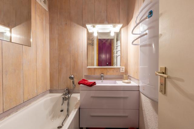 Appartements La Pendule - Plagne - Les Coches