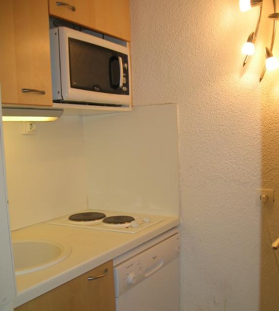 Appartements La Traverse - Plagne - Les Coches