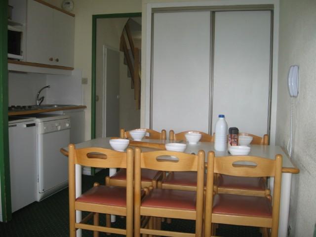 Appartement Le De 4 681 - Plagne - Les Coches