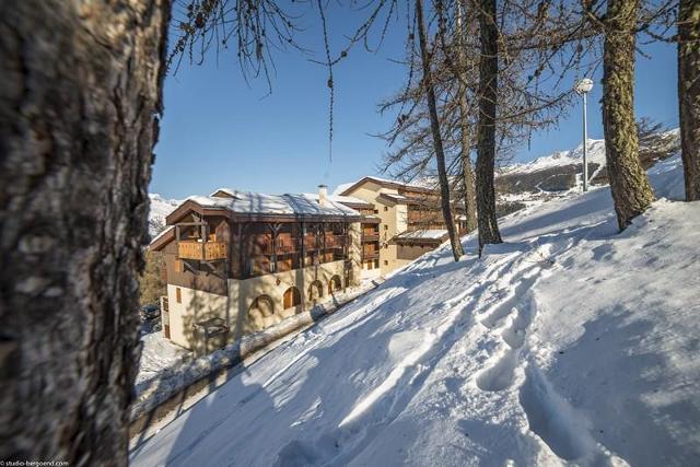 Appartement Le Bilboquet 695 - Plagne - Les Coches
