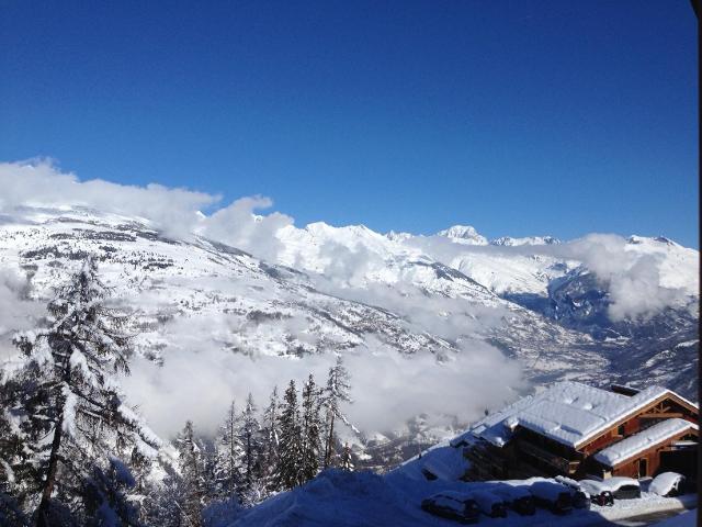 Appartements Le Sextant - Plagne - Les Coches