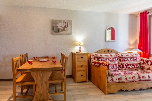 Appartements Le De 3 - Plagne - Les Coches