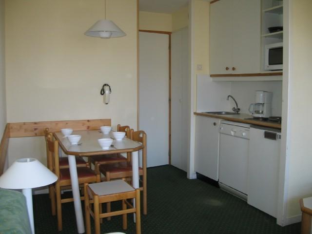 Appartement Le Sextant 712 - Plagne - Les Coches