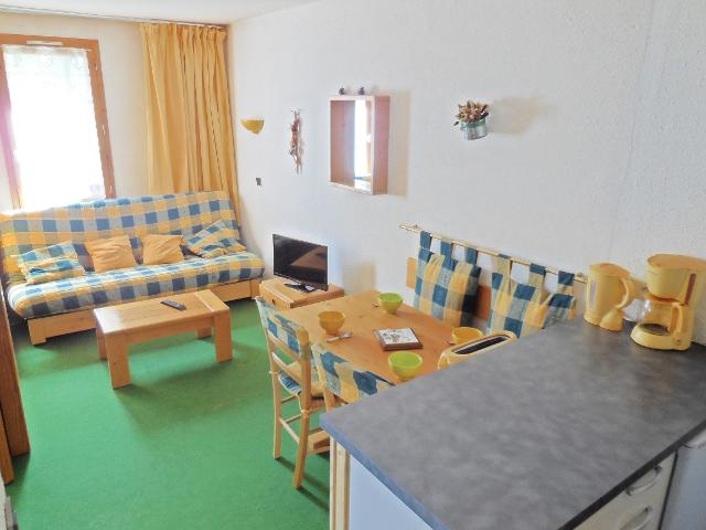 Appartements Les Pentes - Plagne - Les Coches