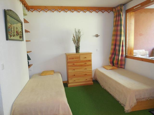 Appartements Les Pentes - Plagne - Les Coches